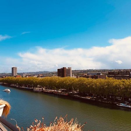 Appartement Cosy & Lumineux Au Coeur De Liege! エクステリア 写真