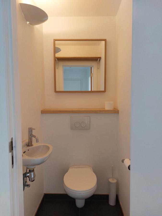 Appartement Cosy & Lumineux Au Coeur De Liege! エクステリア 写真