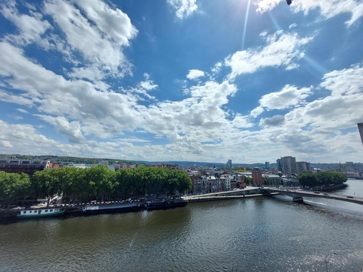 Appartement Cosy & Lumineux Au Coeur De Liege! エクステリア 写真