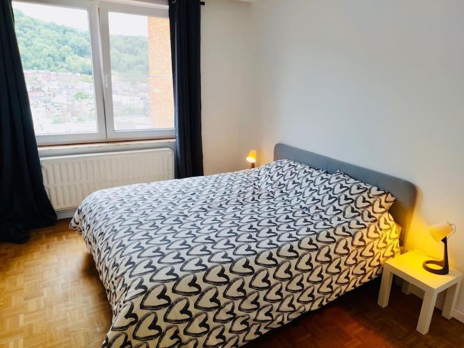 Appartement Cosy & Lumineux Au Coeur De Liege! エクステリア 写真