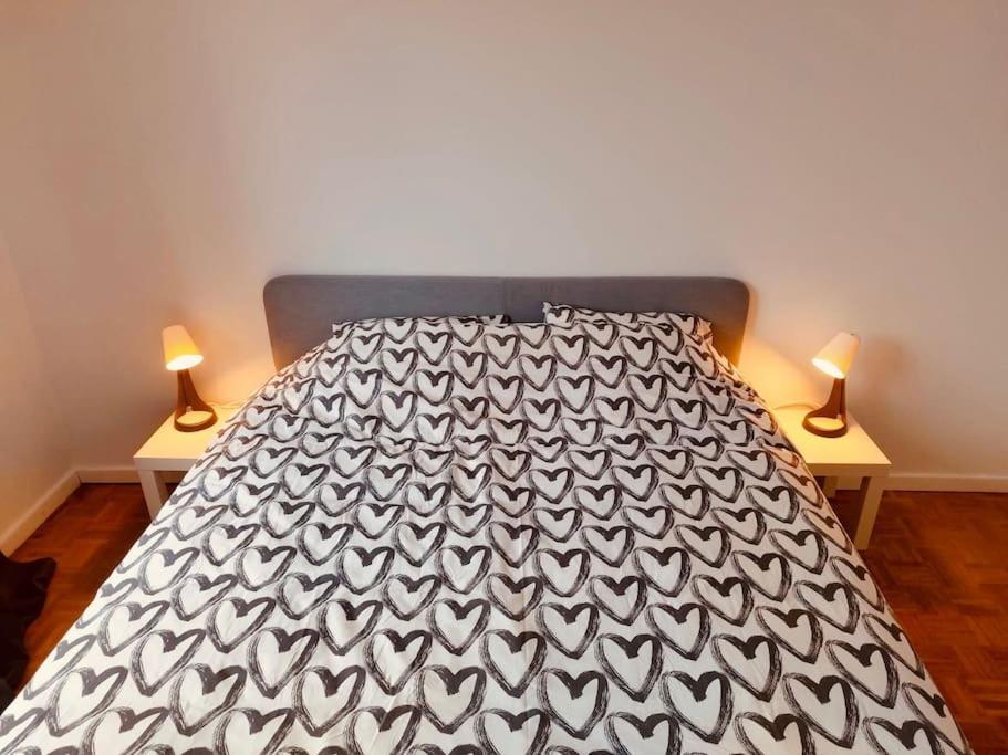 Appartement Cosy & Lumineux Au Coeur De Liege! エクステリア 写真