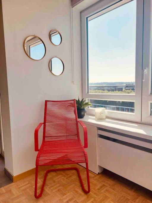 Appartement Cosy & Lumineux Au Coeur De Liege! エクステリア 写真