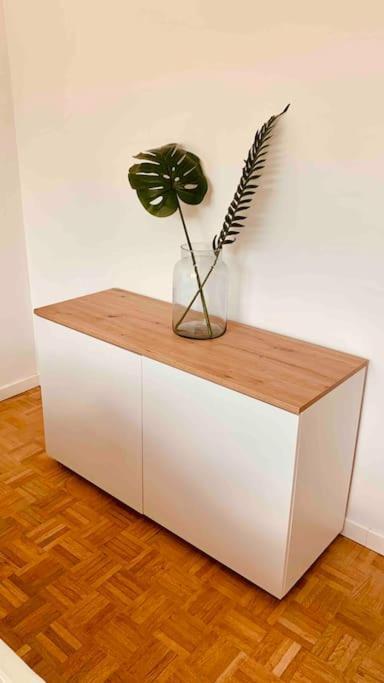 Appartement Cosy & Lumineux Au Coeur De Liege! エクステリア 写真