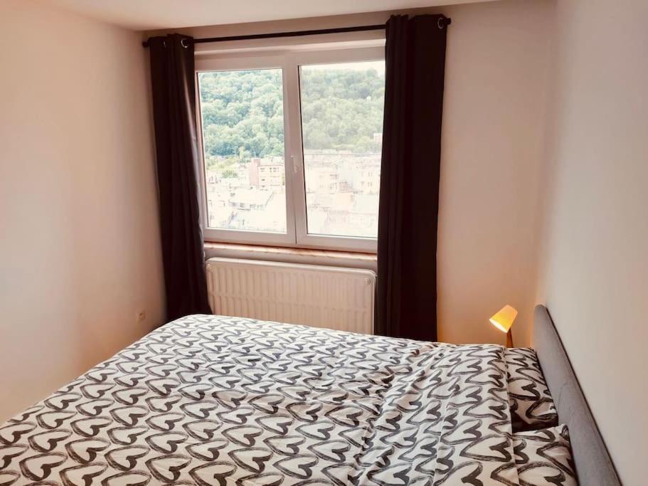 Appartement Cosy & Lumineux Au Coeur De Liege! エクステリア 写真