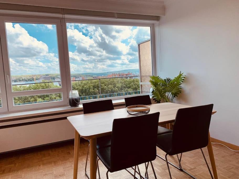 Appartement Cosy & Lumineux Au Coeur De Liege! エクステリア 写真