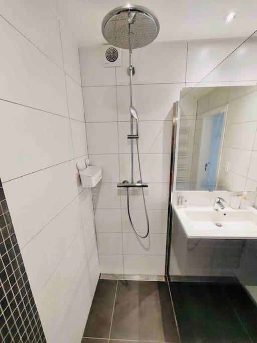 Appartement Cosy & Lumineux Au Coeur De Liege! エクステリア 写真