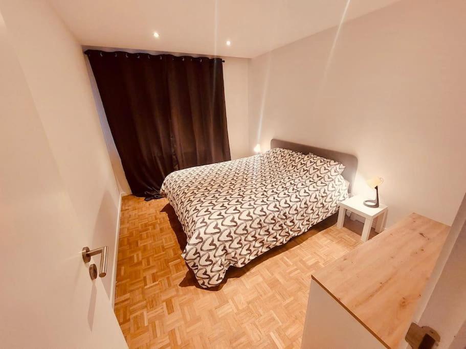 Appartement Cosy & Lumineux Au Coeur De Liege! エクステリア 写真